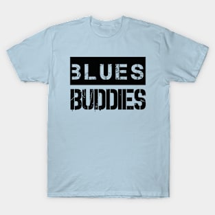 Blues Buddies (v2) T-Shirt